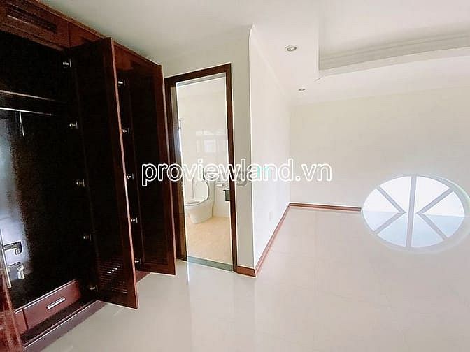 Hình ảnh Cho Thuê Biệt Thự Thảo Điền, Tống Hữu Định, 3 tầng, 5PN-5WC, 400m2 đất