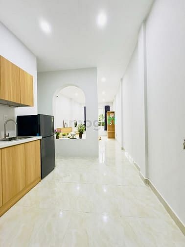 Hình ảnh Căn Hộ Studio Gần Ngã Tư Bảy Hiền Cửa Sổ Lớn Full Nội Thất