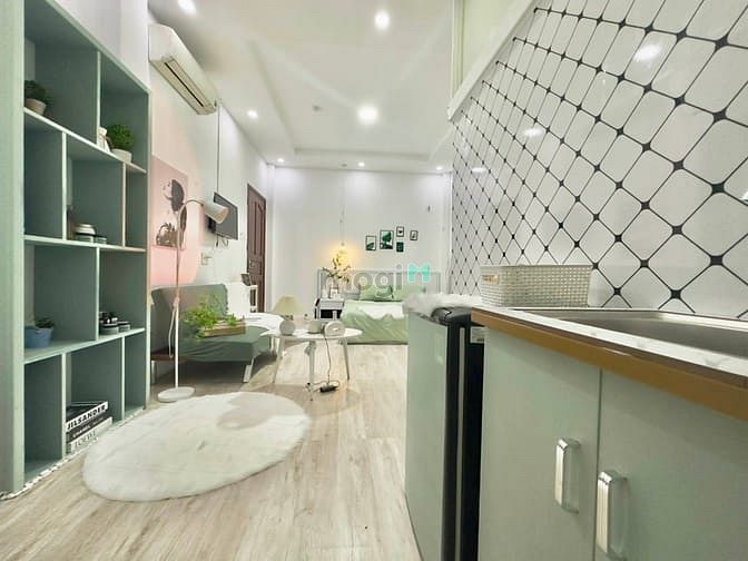 Hình ảnh 🌇 Siêu Phẩm Studio Ban Công Nguyễn Thị Thập Quận 7