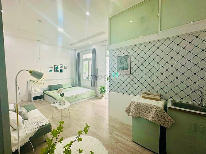 Hình ảnh 🌇 Siêu Phẩm Studio Ban Công Nguyễn Thị Thập Quận 7
