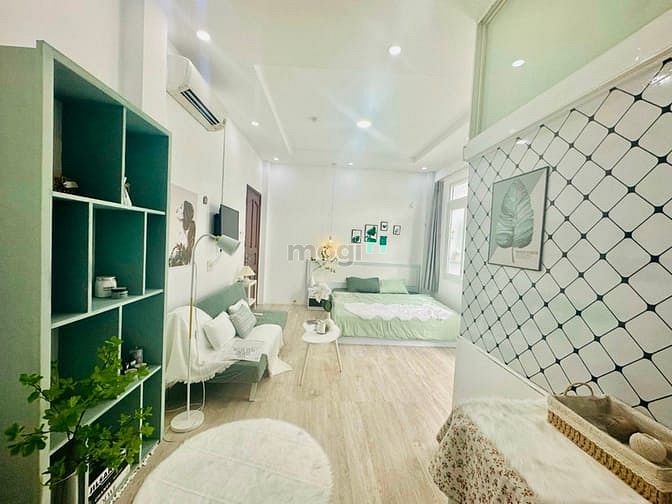 Hình ảnh 🌇 Siêu Phẩm Studio Ban Công Nguyễn Thị Thập Quận 7