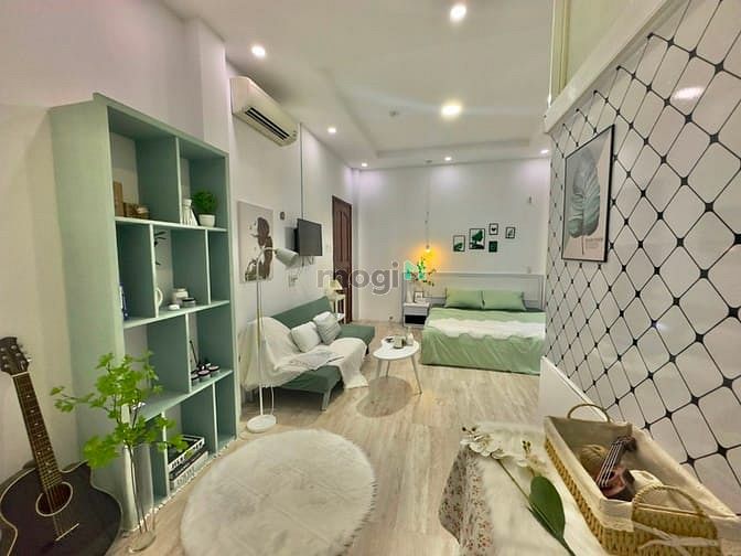 Hình ảnh 🌇 Siêu Phẩm Studio Ban Công Nguyễn Thị Thập Quận 7