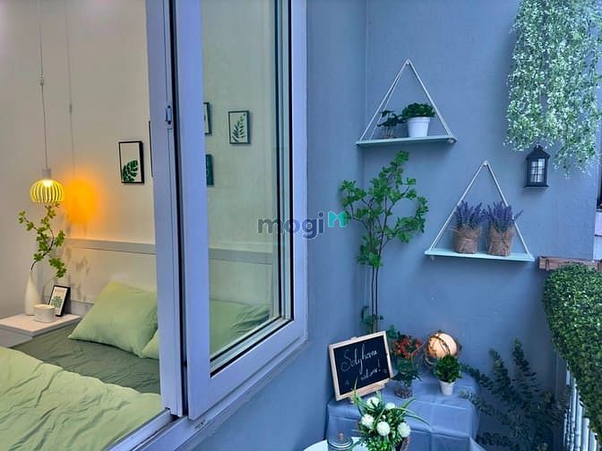 Hình ảnh 🌇 Siêu Phẩm Studio Ban Công Nguyễn Thị Thập Quận 7