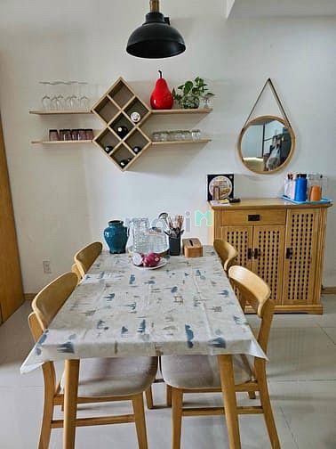 Hình ảnh Cho thuê Phúc Yên 2 - Tân Bình 80m2 2pn 2wc 9tr5/th. Nội thất đầy đủ