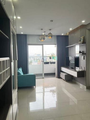 Hình ảnh Cho thuê chung cư Topaz Garden - Tân Phú 75m2 2pn 2wc 10tr5 Nội thất