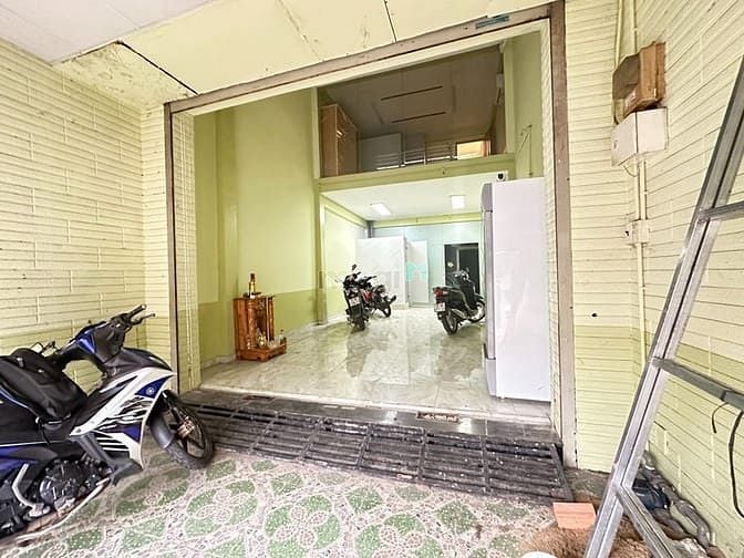 Hình ảnh Cho thuê phòng Studio Full NT Đường Âu Cơ, P. 14, Q. Tân Bình