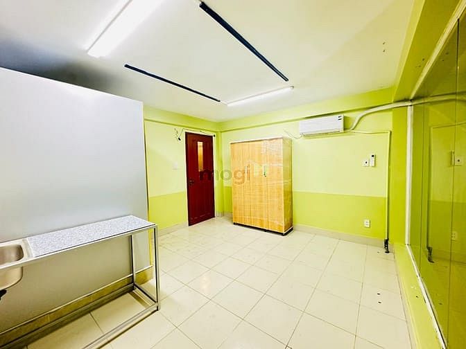 Hình ảnh Cho thuê phòng Studio Full NT Đường Âu Cơ, P. 14, Q. Tân Bình