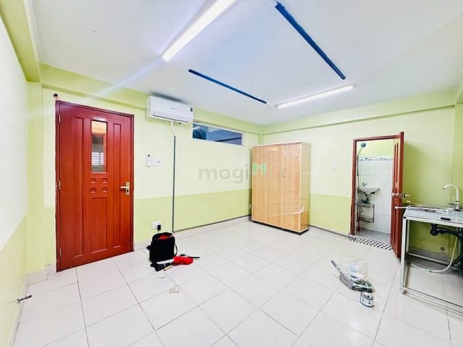 Hình ảnh Cho thuê phòng Studio Full NT Đường Âu Cơ, P. 14, Q. Tân Bình