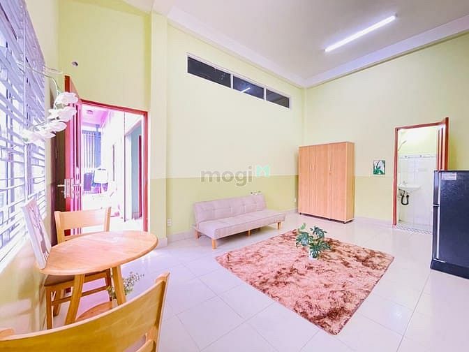 Hình ảnh Cho thuê phòng Studio Full NT Đường Âu Cơ, P. 14, Q. Tân Bình