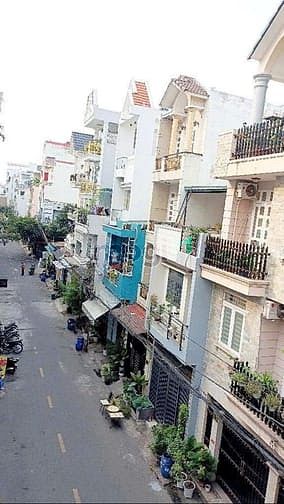 Hình ảnh Đất Thánh- HẺM 6M -NGAY Đại học Bách Khoa -4 LẦU -4PN- 60M2
