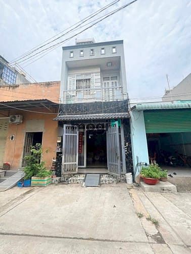 Hình ảnh Nhà ngon 50m2 không lộ giới hẻm xe hơi 6m