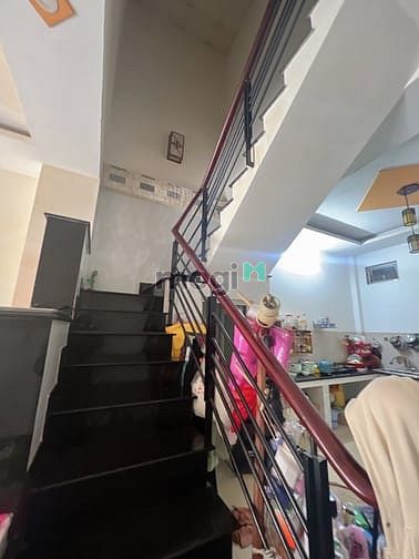 Hình ảnh Nhà ngon 50m2 không lộ giới hẻm xe hơi 6m