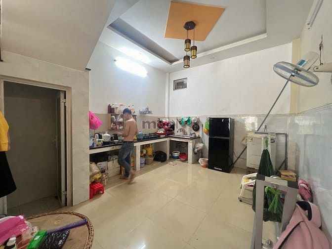 Hình ảnh Nhà ngon 50m2 không lộ giới hẻm xe hơi 6m