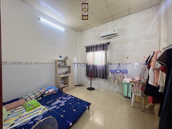 Hình ảnh Nhà ngon 50m2 không lộ giới hẻm xe hơi 6m