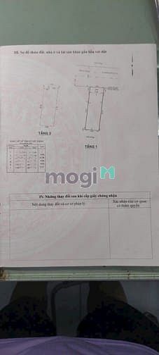 Hình ảnh Nhà ngon 50m2 không lộ giới hẻm xe hơi 6m