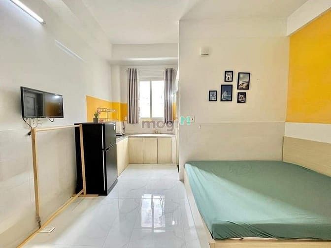 Hình ảnh Căn Hộ Studio Cửa Sổ, Đại Học Tôn Đức Thắng, Cầu Kênh Tẻ, Sunrise City