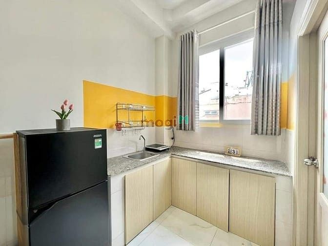 Hình ảnh Căn Hộ Studio Cửa Sổ, Đại Học Tôn Đức Thắng, Cầu Kênh Tẻ, Sunrise City