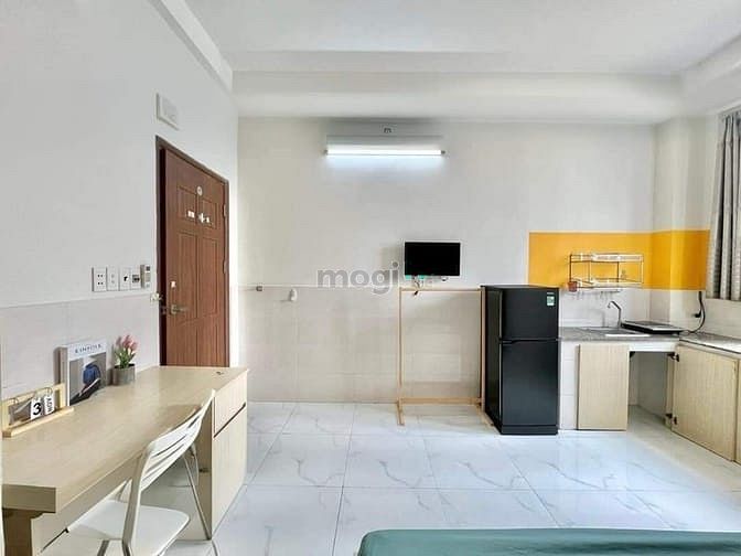 Hình ảnh Căn Hộ Studio Cửa Sổ, Đại Học Tôn Đức Thắng, Cầu Kênh Tẻ, Sunrise City