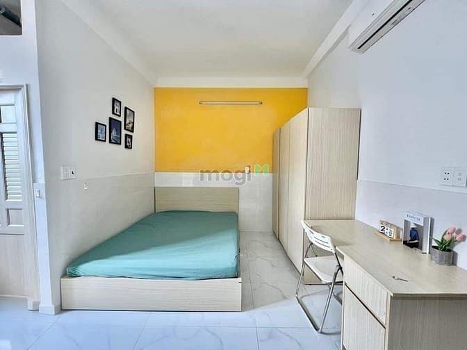 Hình ảnh Căn Hộ Studio Cửa Sổ, Đại Học Tôn Đức Thắng, Cầu Kênh Tẻ, Sunrise City