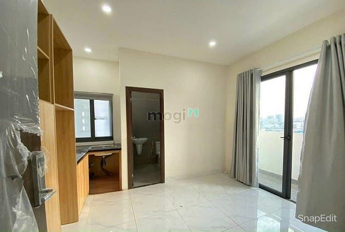 Hình ảnh Căn Hộ Studio Cửa Sổ, Đại Học Tôn Đức Thắng, Cầu Kênh Tẻ, Sunrise City