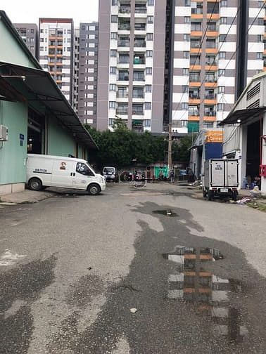 Hình ảnh Cho thuê kho đg Nam Hòa, P.Phước Long A. Có PCCC. 600m2. chỉ 40tr/th