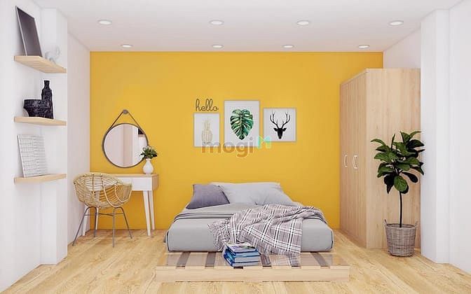Hình ảnh Cho thuê Trang Chủ MB66.COM / Đăng Ký Tặng 66K full nội thất Nguyễn Đình Chiểu Q3 gần Hồ