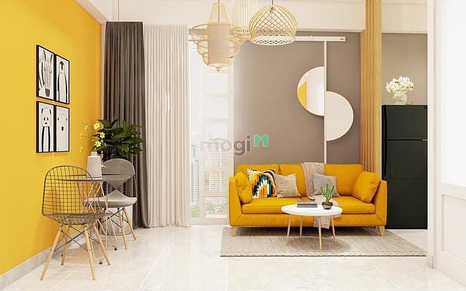 Hình ảnh Cho thuê Trang Chủ MB66.COM / Đăng Ký Tặng 66K full nội thất Nguyễn Đình Chiểu Q3 gần Hồ
