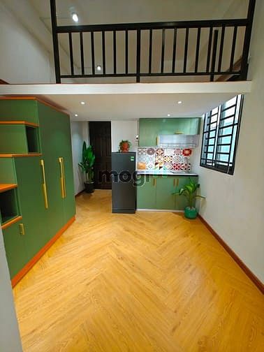 Hình ảnh ChoThuê Duplex full nội thất Nguyễn Đình Chiểu Q3 gần ngã 6 lý thái tổ