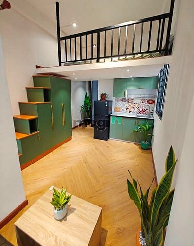 Hình ảnh ChoThuê Duplex full nội thất Nguyễn Đình Chiểu Q3 gần ngã 6 lý thái tổ