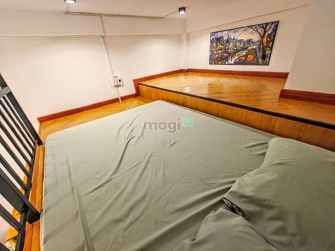 Hình ảnh ChoThuê Duplex full nội thất Nguyễn Đình Chiểu Q3 gần ngã 6 lý thái tổ