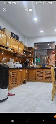 Hình ảnh Mặt tiền Chợ BÀN CỜ VIP QUẬN 3  - 5 TẦNG