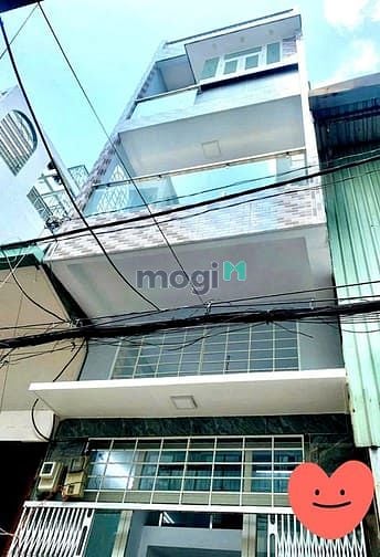 Hình ảnh 🔥 Bán nhà 4 lầu Q11_giá chỉ 5,8 tỷ (tL) 🔥
