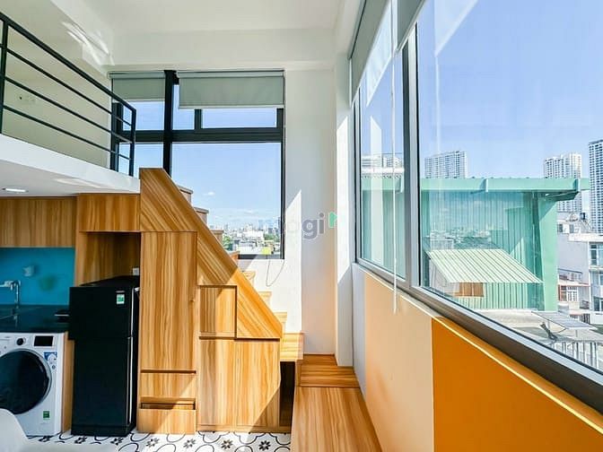Hình ảnh 🌇 Duplex Mới Xây 100% Tại Quận 7