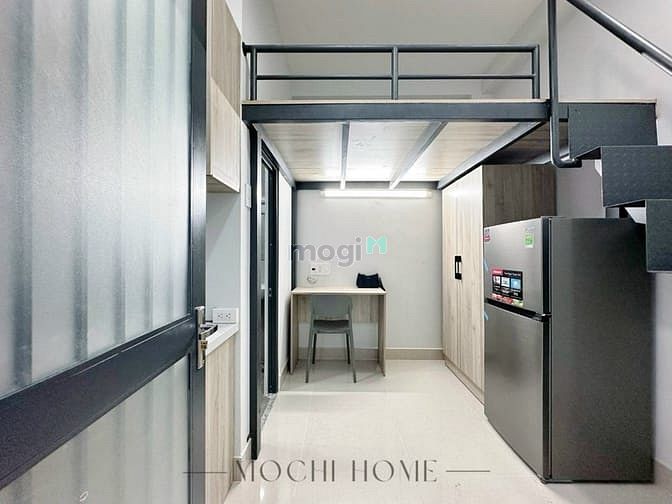 Hình ảnh Phòng gác cho thuê mới xây tại Bình Thạnh