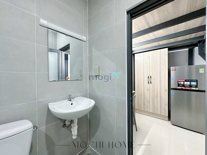 Hình ảnh Phòng gác cho thuê mới xây tại Bình Thạnh