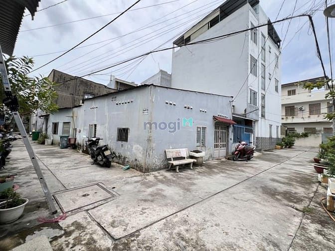 Hình ảnh Lô góc Tân chánh Hiệp 36 Quận 12 giá rẻ 4.4 tỷ TL