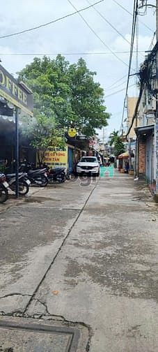 Hình ảnh Lô góc Tân chánh Hiệp 36 Quận 12 giá rẻ 4.4 tỷ TL