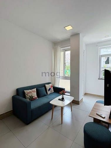 Hình ảnh Chung cư Z751 Hà Đô, Gò Vấp:75m2,2p ngủ,2 ban công,12tr/th