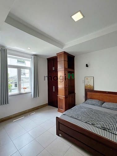 Hình ảnh Chung cư Z751 Hà Đô, Gò Vấp:75m2,2p ngủ,2 ban công,12tr/th