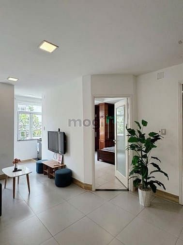 Hình ảnh Chung cư Z751 Hà Đô, Gò Vấp:75m2,2p ngủ,2 ban công,12tr/th