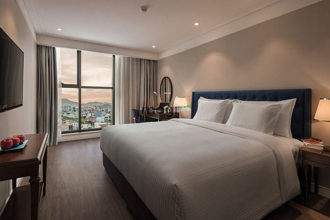Hình ảnh Cần bán gấp Trang Chủ MB66.COM / Đăng Ký Tặng 66K view biển Mỹ khê, tặng full nội thất