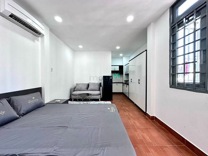 Hình ảnh Cho thuê Trang Chủ MB66.COM / Đăng Ký Tặng 66K 1 phòng ngủ FULL NỘI THẤT Cách Mạng Tháng 8 Quận 10