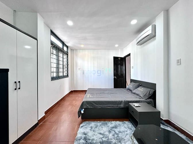 Hình ảnh Cho thuê Trang Chủ MB66.COM / Đăng Ký Tặng 66K 1 phòng ngủ FULL NỘI THẤT Cách Mạng Tháng 8 Quận 10
