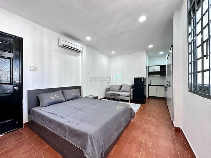 Hình ảnh Cho thuê Trang Chủ MB66.COM / Đăng Ký Tặng 66K 1 phòng ngủ FULL NỘI THẤT Cách Mạng Tháng 8 Quận 10