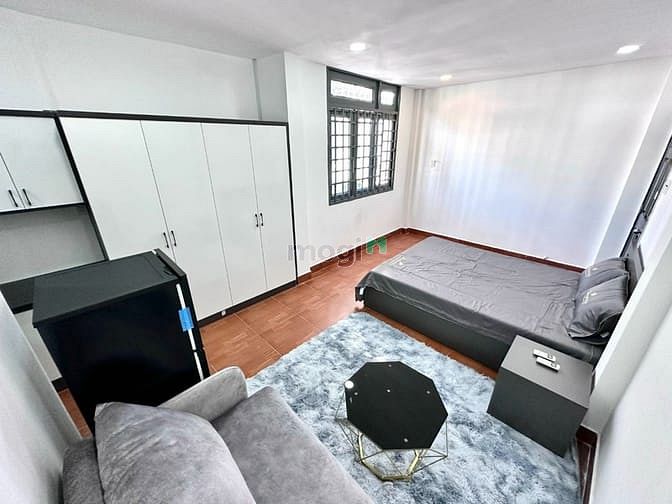 Hình ảnh Cho thuê Trang Chủ MB66.COM / Đăng Ký Tặng 66K 1 phòng ngủ FULL NỘI THẤT Cách Mạng Tháng 8 Quận 10