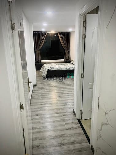 Hình ảnh Studio có bancol cửa sổ giá hạt dẻ tại Nguyễn Thuần Hiến Quận 4