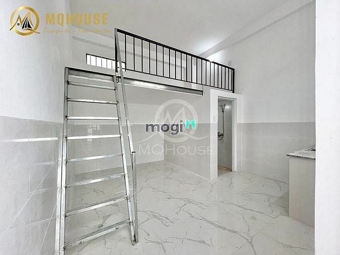 Hình ảnh Khai trương phòng trọ mới xây 30m2 Full NT gần Đại học Mở