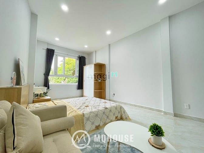 Hình ảnh 1PN tách bếp, studio cửa sổ trời máy giặt riêng, full NT mới 100%