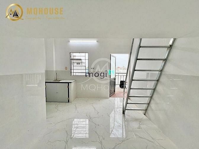 Hình ảnh Khai trương phòng trọ mới xây 30m2 Full NT gần Đại học Mở