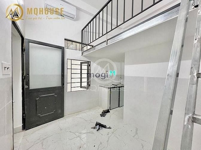 Hình ảnh Khai trương phòng trọ mới xây 30m2 Full NT gần Đại học Mở